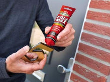 Carica l'immagine nel visualizzatore di Gallery, BOSTIK Poly Max High Tack Express colla di montaggio e 165 gr, Bianco - Ilgrandebazar