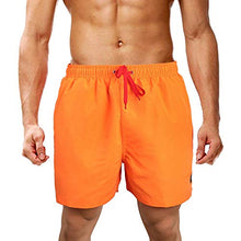 Carica l'immagine nel visualizzatore di Gallery, LK LEKUNI Pantaloncini da Bagno Uomo Pantaloncini...