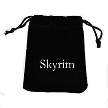Carica l'immagine nel visualizzatore di Gallery, Skyrim Amuleto Slavi Wicca Sigil Talismano Kolovrat Antico Antique Gold