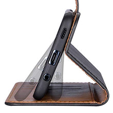 Carica l'immagine nel visualizzatore di Gallery, Case Collection Custodia per Samsung Galaxy M31 Cover (6,4") a Libretto Blu
