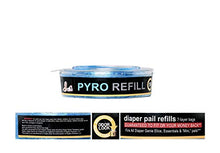 Carica l'immagine nel visualizzatore di Gallery, PYRO - Ricarica compatibile per Mangiapannolini Maialino Angelcare - Sistema...