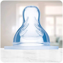 Carica l'immagine nel visualizzatore di Gallery, MAM Teat Set Size X, 4 Tettarelle silicone per bimbi di 6+ mesi, regalo... - Ilgrandebazar