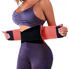 Carica l'immagine nel visualizzatore di Gallery, SCHWABMARKEN Cintura Power Sportiva Trainer per la Vita, XS, Nero - Ilgrandebazar
