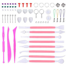 Carica l'immagine nel visualizzatore di Gallery, Kit Fluffy Slime fai da te, KidsHobby 36 colori Putty Floam 36 Colors - Ilgrandebazar