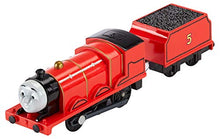 Carica l'immagine nel visualizzatore di Gallery, Fisher Price BML08 Thomas&amp;Friends - Trenino Tack Master Motorized, James,...