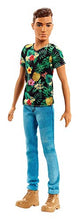Carica l'immagine nel visualizzatore di Gallery, Barbie- Ken Fashionistas T-Shirt Look Tropicale, Uno Stile da Collezionare,... - Ilgrandebazar