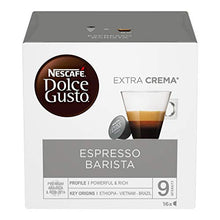 Carica l'immagine nel visualizzatore di Gallery, Nescafé Dolce Gusto Barista Caffè Espresso, 6 Confezioni da 16 Capsule (96 Capsule)