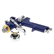 Carica l'immagine nel visualizzatore di Gallery, Pistola Per Verniciare A Spruzzo 1.4mm Ugello 600cc HVLP Aerografo pistola...