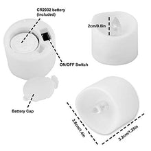 Carica l'immagine nel visualizzatore di Gallery, Candele a LED Senza Fiamma Portò Flickering Flameless,per... - Ilgrandebazar