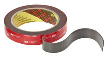 Carica l'immagine nel visualizzatore di Gallery, 3M 4611193 - Nastro biadesivo VHB 4611F ad alte prestazioni, 19 mm x 3 m, 3 m - Ilgrandebazar