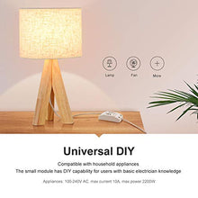 Carica l'immagine nel visualizzatore di Gallery, Sonoff BASICR2- Interruttore WiFi Wireless intelligente per Smart BASICR2