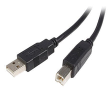 Carica l'immagine nel visualizzatore di Gallery, StarTech.Com Cavo USB 2.0 per Stampante tipo A/B Maschio, USB2.0 A-B 5...