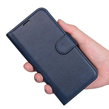 Carica l'immagine nel visualizzatore di Gallery, Case Collection Custodia per Samsung Galaxy M31 Cover (6,4") a Libretto Blu