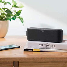 Carica l'immagine nel visualizzatore di Gallery, Speaker Portatile Bluetooth Anker SoundCore Boost 20W con Tecnologia BassUp,...
