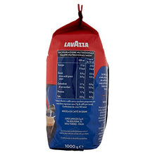 Carica l'immagine nel visualizzatore di Gallery, Lavazza Caffè in Grani per Macchina Espresso Crema e Gusto - 1 Kg