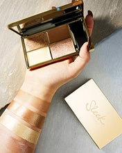 Carica l'immagine nel visualizzatore di Gallery, Sleek MakeUP, palette illuminante Cleopatra's Kiss Highlighting Palette