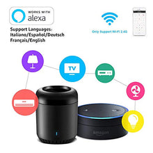 Carica l'immagine nel visualizzatore di Gallery, Broadlink Smart Home Hub, RM Mini3 Telecomando universale WiFi intelligente...
