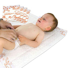 Carica l'immagine nel visualizzatore di Gallery, Teqler T-820500 Traverse per fasciatoi monouso (pacco da 50) - Ilgrandebazar