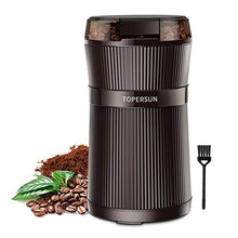 Carica l'immagine nel visualizzatore di Gallery, Macinacaffè Elettrico con Lama 200W lame in acciaio inossidabile Macina...