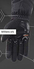 Carica l'immagine nel visualizzatore di Gallery, Guanti Moto Invernali 100% Impermeabili Termici, XL, Nero-Mod.1 - Ilgrandebazar