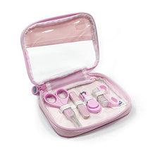 Carica l'immagine nel visualizzatore di Gallery, Chicco 00010019100000 Igiene e Benessere Set Manicure Bambina, Rosa - Ilgrandebazar