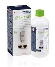 Carica l'immagine nel visualizzatore di Gallery, De'Longhi ECODECALK Decalcificante Naturale, 500 ml - Ilgrandebazar