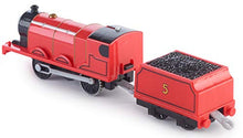 Carica l'immagine nel visualizzatore di Gallery, Fisher Price BML08 Thomas&amp;Friends - Trenino Tack Master Motorized, James,...