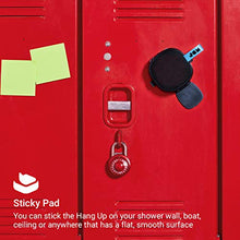 Carica l'immagine nel visualizzatore di Gallery, Jam Hang Up, Cassa Altoparlante Bluetooth, Driver 3W, 8 Ore di Nero