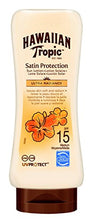 Carica l'immagine nel visualizzatore di Gallery, Hawaiian Tropic Satin Protection Protezione Solare 15 da 180 ml