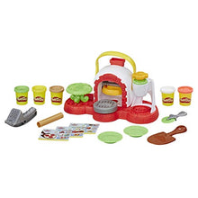 Carica l'immagine nel visualizzatore di Gallery, Play-Doh E4576EU4 La Pizzeria - Forno per pizza con 5 vasetti di pasta da... - Ilgrandebazar