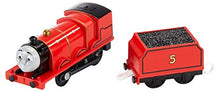 Carica l'immagine nel visualizzatore di Gallery, Fisher Price BML08 Thomas&amp;Friends - Trenino Tack Master Motorized, James,...