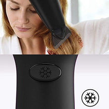 Carica l'immagine nel visualizzatore di Gallery, Philips HP8230/00 ThermoProtect Asciugacapelli, 2100 W, Nero - Ilgrandebazar
