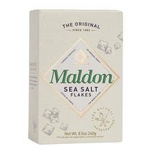 Carica l'immagine nel visualizzatore di Gallery, Maldon Sale marino 250 G scatola di 8,5 once - Ilgrandebazar
