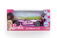 Carica l'immagine nel visualizzatore di Gallery, Mondo Motors - Mattel Barbie Dream Car cabrio glamour - auto radiocomandata... - Ilgrandebazar