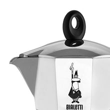 Carica l'immagine nel visualizzatore di Gallery, Bialetti 0002152 Moka Dama, Caffettiera in Alluminio, 3 tazze - Ilgrandebazar