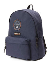 Carica l'immagine nel visualizzatore di Gallery, Napapijri Voyage, Zaino Unisex Adulto, Blau (Blu Marine), Blu Marine)