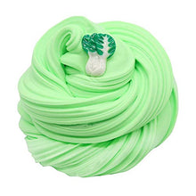 Carica l'immagine nel visualizzatore di Gallery, BESTZY Fluffy Cavolo Cloud Slime 2019 più Nuovo 200ML Fairy Putty verde