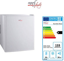 Carica l'immagine nel visualizzatore di Gallery, Melchioni BARETTO NEW Mini frigo bar , Silenzioso 30 dB, 50L, Frigorifero... - Ilgrandebazar