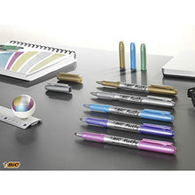 Carica l'immagine nel visualizzatore di Gallery, BIC Pink &amp; Purple Set - 1 Astuccio, 2 Penne a Sfera/1 Penna Correttore Gel/1... - Ilgrandebazar