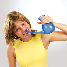 Carica l'immagine nel visualizzatore di Gallery, Scandinavian Yoga and Meditation School Neti lota per irrigazione nasale - Ilgrandebazar