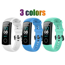 Carica l'immagine nel visualizzatore di Gallery, Perfettamente Compatibile con Il Braccialetto Smart Bracelet 4 / Honor 5,...