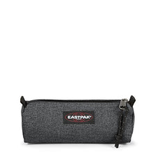 Carica l'immagine nel visualizzatore di Gallery, Eastpak Benchmark Single Astuccio, 21 cm, Grigio (Black Denim) - Ilgrandebazar