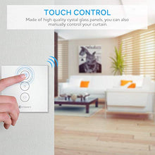 Carica l'immagine nel visualizzatore di Gallery, Interruttore WiFi per Tapparelle, Etersky Smart Sinistra-destra(2 Packs) - Ilgrandebazar