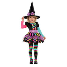Carica l'immagine nel visualizzatore di Gallery, joker 996994/5-XS - Costume Strega, Nero - Ilgrandebazar