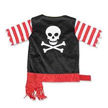 Carica l'immagine nel visualizzatore di Gallery, Melissa and Doug Costume da Pirata - Ilgrandebazar