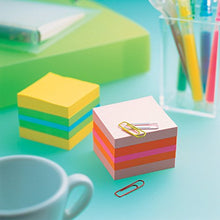 Carica l'immagine nel visualizzatore di Gallery, Post-it 34561 Mini Cubo di Foglietti Riposizionabili, 51 x 51mm, Verde