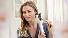 Carica l'immagine nel visualizzatore di Gallery, Philips BHB878/00 Arricciacapelli automatico MoistureProtect in ceramica e... - Ilgrandebazar