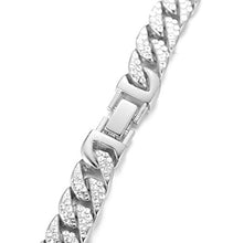 Carica l'immagine nel visualizzatore di Gallery, Halukakah ● Bling ● Uomo Placcato Oro Reale 18k/Platino Platino - Ilgrandebazar