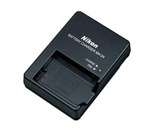 Carica l'immagine nel visualizzatore di Gallery, MH-24 Caricabatterie per Nikon EN-EL14 Batteria e D3100 D3200 D3300 D3400...