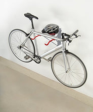 Carica l'immagine nel visualizzatore di Gallery, Delta Unisex Pablo Supporto da Parete per Bici, Grigio Grey - Ilgrandebazar